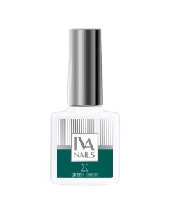 Гель-лак Green Dress Iva nails