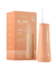 Портативный ирригатор RL 630 Revyline