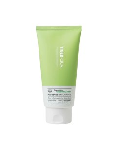 Пенка для лица Tiger Cica Green Chill Down Foam Cleanser It's skin