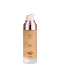 Тональное средство PERFECTONER VELVET HIGH COVERAGE FOUNDATION SPF35 Latte beauty