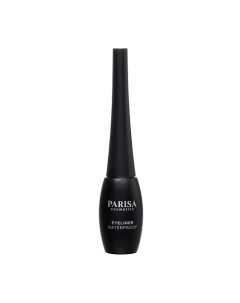 Подводка для глаз EL-201 Black Parisa cosmetics