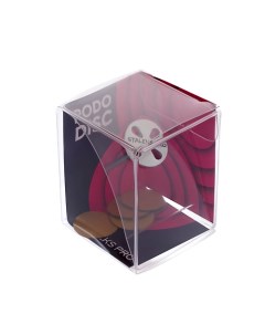 Диск педикюрный Pododisc Pro S со сменным файлом, 180 грит Сталекс