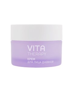 Крем для лица дневной антивозрастной Vita Therapy Loren cosmetic