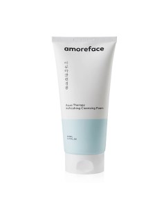 Пенка для умывания аква Aqua Cleansing Foam 180.0 Amoreface