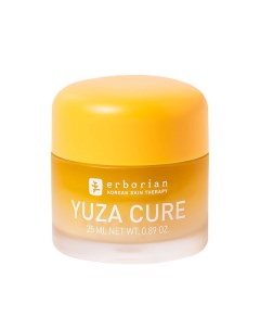 Крем-концентрат для лица Юзу Yuza Cure Erborian