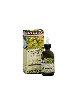 Масло Золотое Жожоба из Калифорнии Puro olio di Jojoba qualita Golden 50.0 Ardes