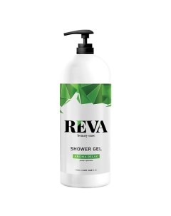 Гель для душа Aroma Relax 1000.0 Reva beauty сare