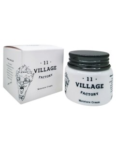 Крем с экстрактом корня когтя дьявола Moisture Cream Village 11 factory