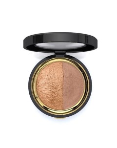 Shiny Bronzing Powder Пудра Бронзатор для лица Etre belle