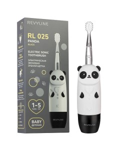 Электрическая зубная щетка RL 025 Panda Revyline