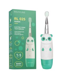 Электрическая зубная щетка RL 025 Panda Revyline