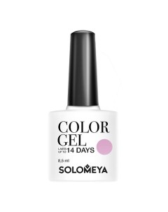 Гель-лак Color Gel Solomeya