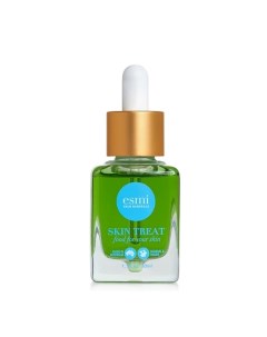 Масло для лица Зеленая мята Skin Treat Esmi skin minerals