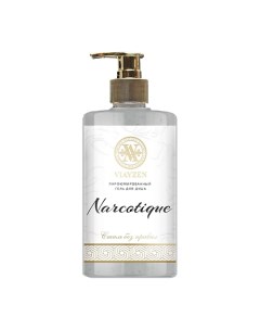 Гель для душа парфюмированный Fleur Narcotique 460.0 Viayzen