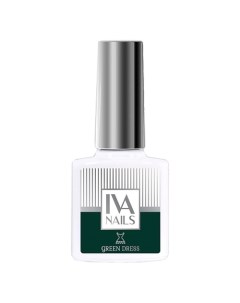 Гель-лак Green Dress Iva nails