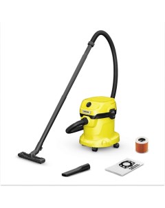 Хозяйственный пылесос WD 2 PLUS V-15/6/18/C Karcher