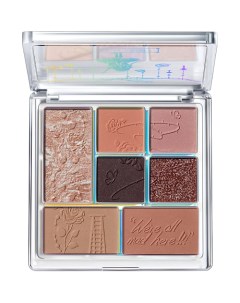 Палетка теней Dreamland Eyeshadow Zeesea