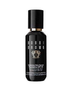 Ухаживающее тональное средство Intensive Skin Serum Foundation Bobbi brown