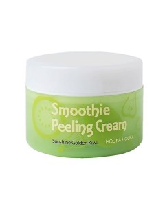 Отшелушивающий крем-пилинг Smoothie Peeling Cream Sunshine Golden Kiwi Holika holika