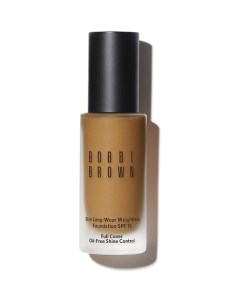 Устойчивое тональное средство Skin Long Wear Weightless Foundation SPF 15 Bobbi brown