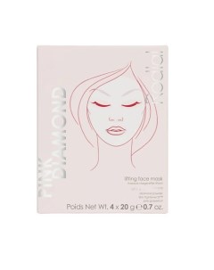 Маска для лица с лифтинг эффектом PINK DIAMOND 4.0 Rodial