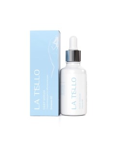 DEEP SERUM Vitamin B3 Сыворотка для лица (витамин В3) укрепляющая и обновляющая 30.0 La tello