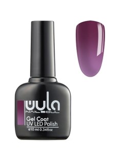 Гель лак 10мл тон 424 термо Wula nailsoul