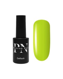 Гель-лак TREND GREEN Patrisa nail