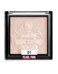 Хайлайтер для лица SKIN GLOW Highlighting Powder Tf