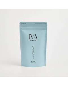 Кофейный скраб "С кокосовым маслом" 200.0 Iva beauty