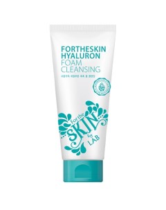 Пенка для умывания ГИАЛУРОН FORTHESKIN HYALURON FOAM CLEANSING 180.0 For the skin by lab