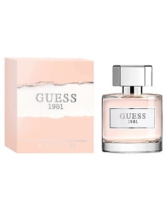 Туалетная вода 1981 Femme 50 Guess