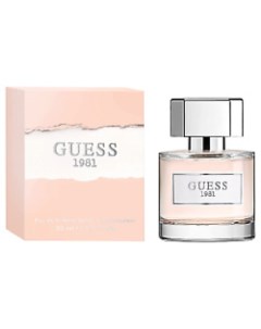 Туалетная вода 1981 Femme 30 Guess