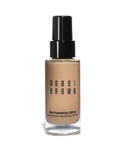 Тональный крем Skin Foundation SPF15 Bobbi brown