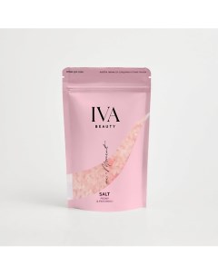 Соль "Пион и пачули" 400.0 Iva beauty