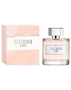 Туалетная вода 1981 Femme 100 Guess