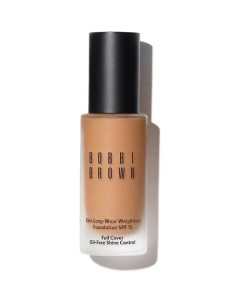 Устойчивое тональное средство Skin Long Wear Weightless Foundation SPF 15 Bobbi brown