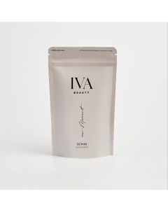 Кофейный скраб "С шимером" 200.0 Iva beauty