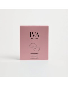 Гидрогелевые патчи "SOS - восстановление" Iva beauty