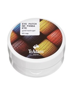 Гидрогелевые патчи EYE PATCH NO PANDA EYE 60.0 Teadam