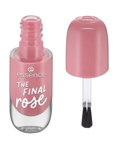 Лак для ногтей Gel Nail Colour Essence