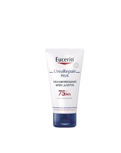 Увлажняющий крем для рук с 5% мочевиной UreaRepair Eucerin