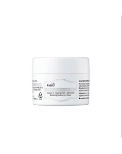 Несмываемая маска с витамином Е Freshly Juiced Vitamin E Mask 15.0 Dear, klairs