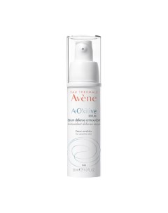 Сыворотка для лица антиоксидантная защитная A-Oxitive Antioxidant Defense Serum Avene