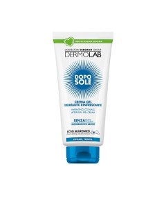 Гель крем увлажняющий освежающий после загара Hydrating Cooling After Sun Gel Cream Dermolab