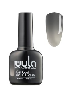 Гель лак 10мл тон 424 термо Wula nailsoul