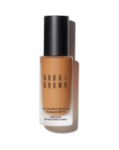 Устойчивое тональное средство Skin Long Wear Weightless Foundation SPF 15 Bobbi brown