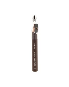 Восковый карандаш для бровей Tinted Wax Fixator CC Brow Lucas