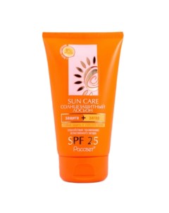 Солнцезащитный лосьон SPF 25 защита+загар 150.0 Sun care