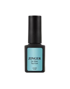 Топ без липкого слоя Top Coat No Wipe 12.0 Zinger